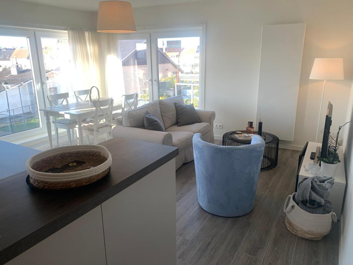 Appart. Blue Sky Apartment Knokke-Heist Exterior photo