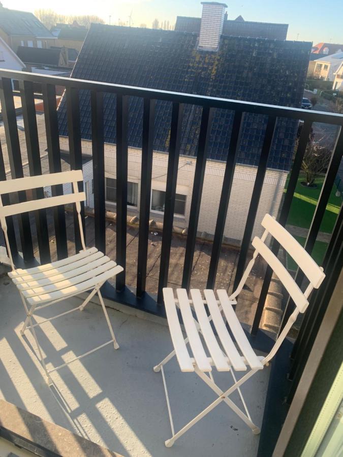 Appart. Blue Sky Apartment Knokke-Heist Exterior photo