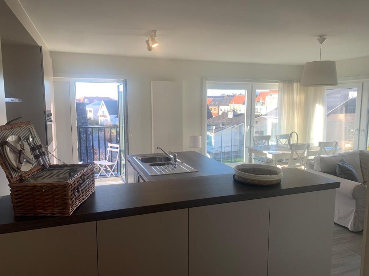 Appart. Blue Sky Apartment Knokke-Heist Exterior photo